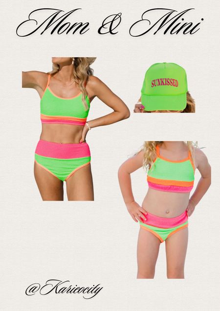 Mom & Mini 💗

Swimsuits// Mom & Mini// Beach Vacation// Swimwear // Pink Lily // Beach// 

#LTKSwim #LTKKids #LTKFindsUnder100