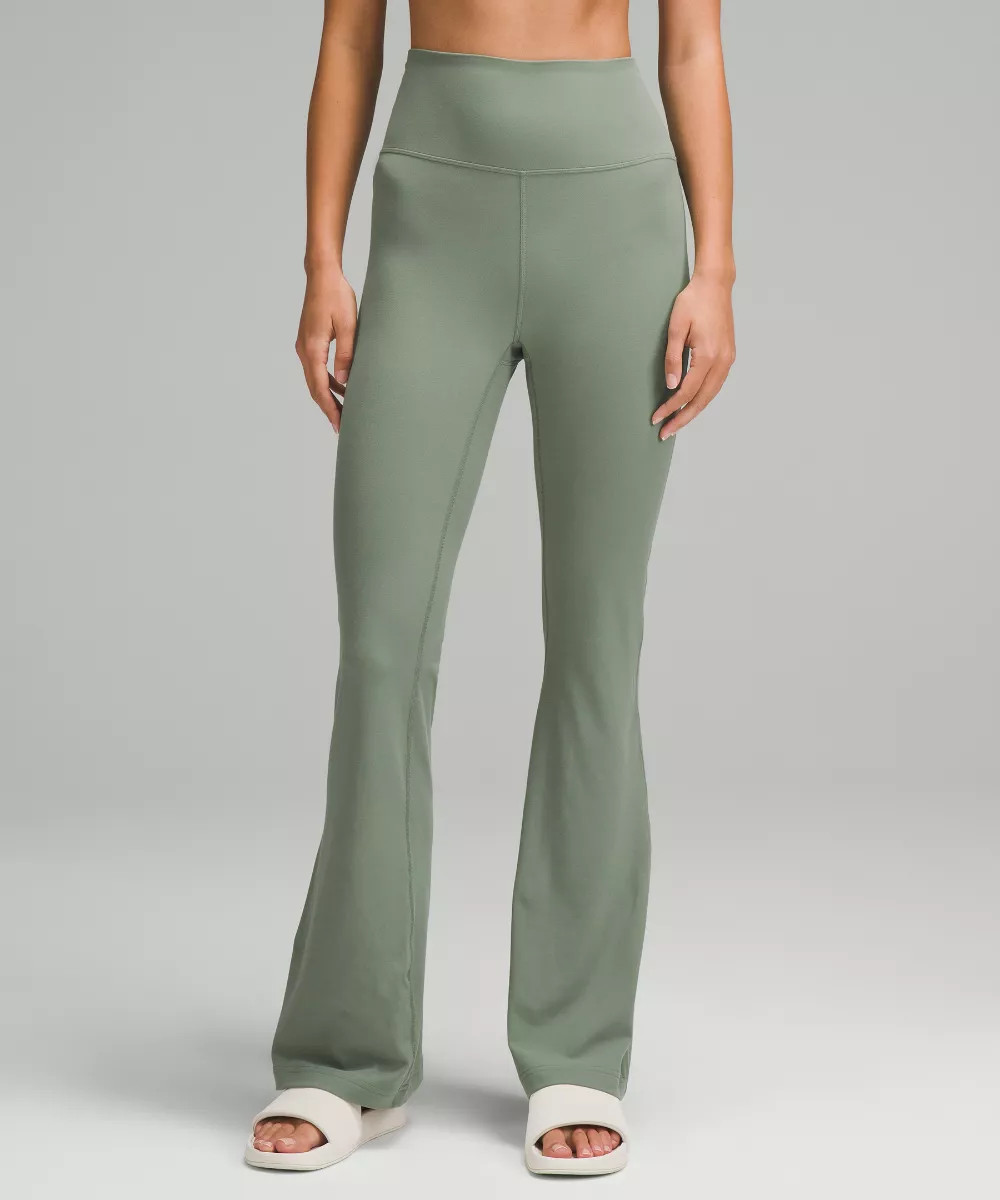 Groove Nulu Super-High-Rise Flared Pant  Regular | lululemon (AU)