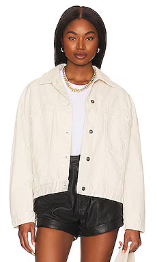 Opal Swing Denim Jacket
                    
                    Free People | Revolve Clothing (Global)