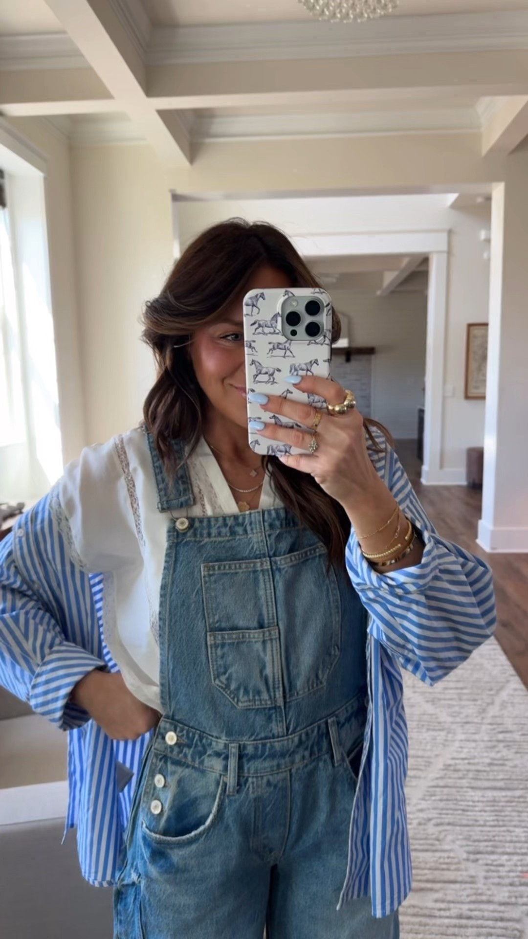 @freepeople spring outfit inspo! In XS all around. #freepeoplepartner

#LTKFindsUnder100 #LTKSaleAlert #LTKStyleTip