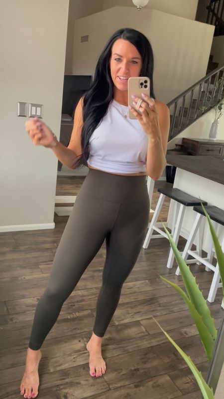 Full review of my favorite squat-proof gym leggings under $30! 💪🏼

On SALE for $26 in most colors right now (prime deal) during the Amazon Spring Sale! ✨ I get my normal size S.

Amazon leggings, gym clothes, gym outfit, gym leggings, workout leggings, workout, Amazon fashionn

#LTKfindsunder50 #LTKfitness #LTKsalealert