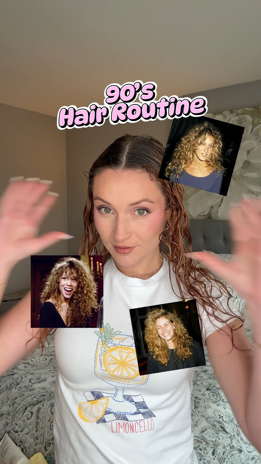 90s hair routine 

#LTKBeauty