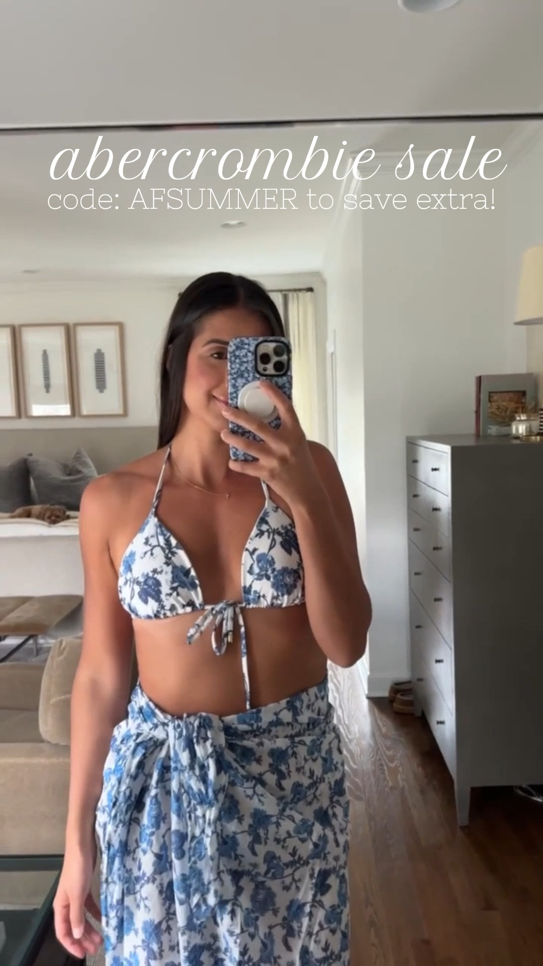 Abercrombie swimwear — tall girl friendly🏝️ code: AFSUMMER to save extra!

abercrombie, abercrombie swim, swimwear, bikini, bikini top, bikini string bottoms, resort wear, beach wear, pool finds, sunglasses, SPF, claw clips, boy mom, a Southern Drawl, Grace White 

#LTKSeasonal #LTKSwim #LTKSaleAlert