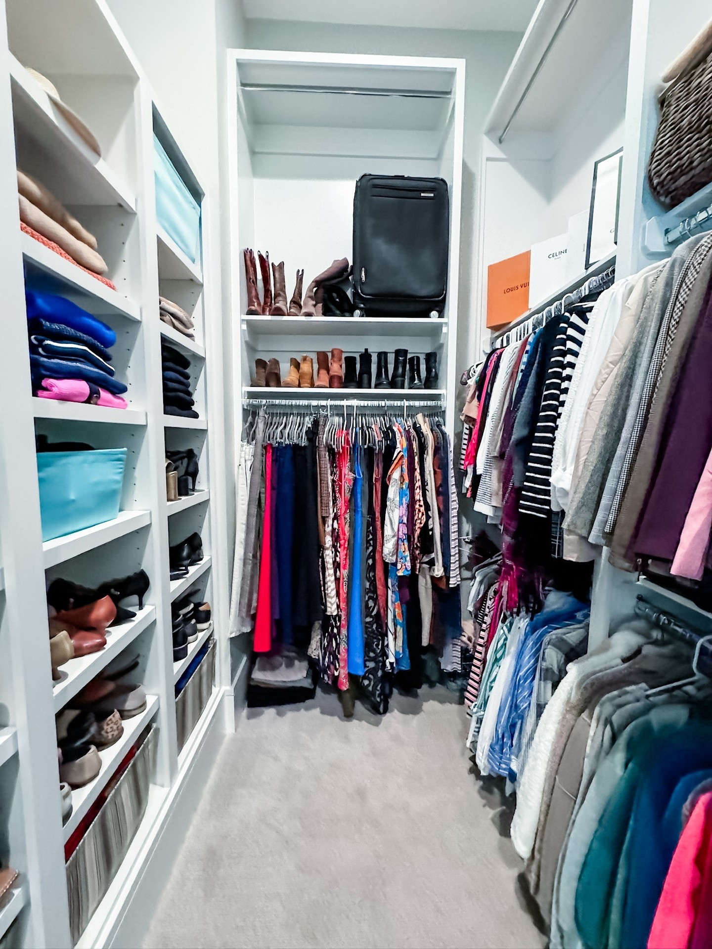 The kids are back in school… now it’s time to refresh the spaces that have been driving you just a little crazy all summer.

This closet went from mess to yes! —and we can’t stop staring 😍

If you’ve been dreaming of a tidy space that actually works for your life, we’re here to help.

📩 Send us a message or head to link in bio to book your own refresh!
