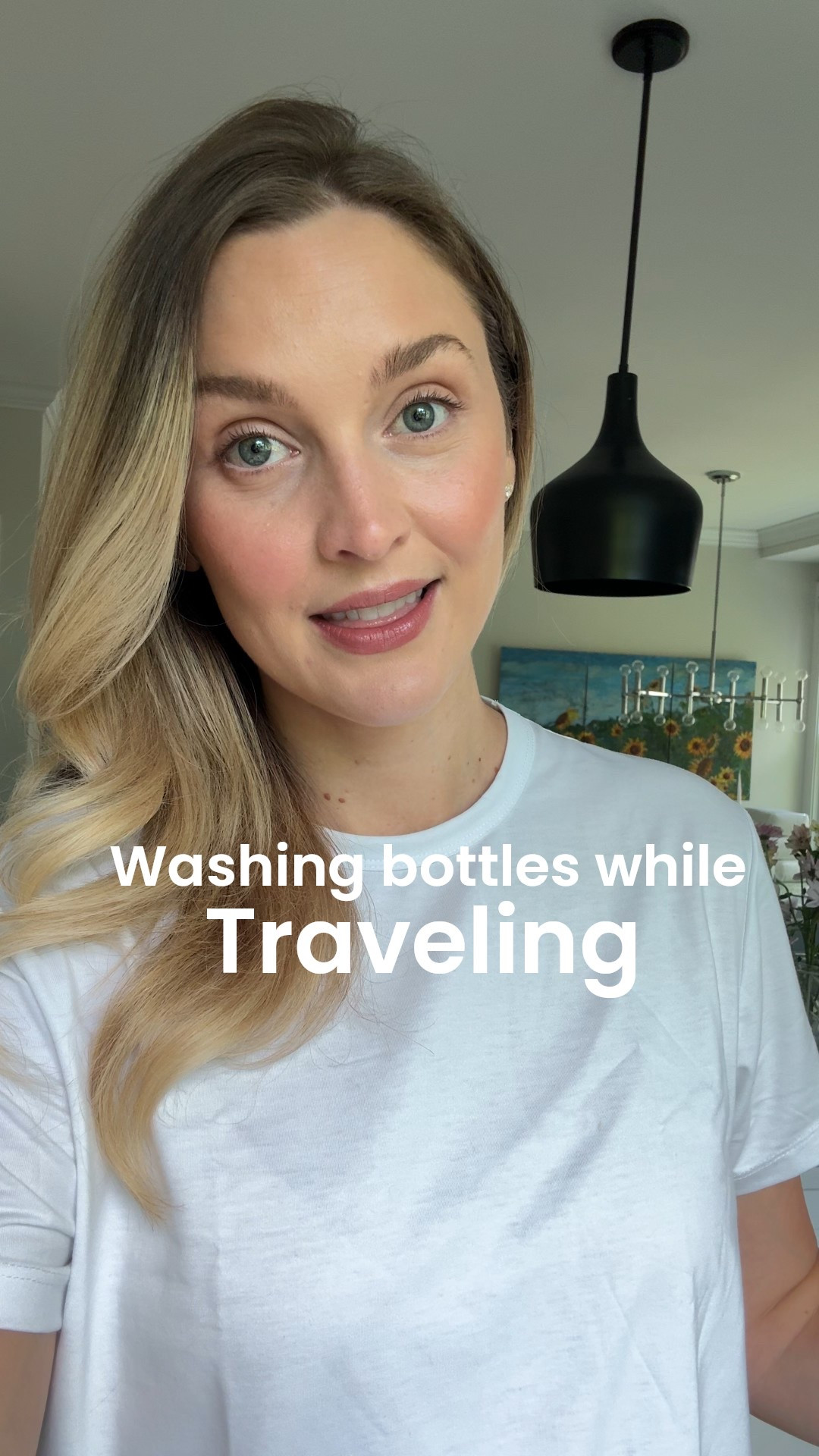 Bottle washing is a part time job on vacation I swear. 

#LTKKids #LTKBaby #LTKTravel