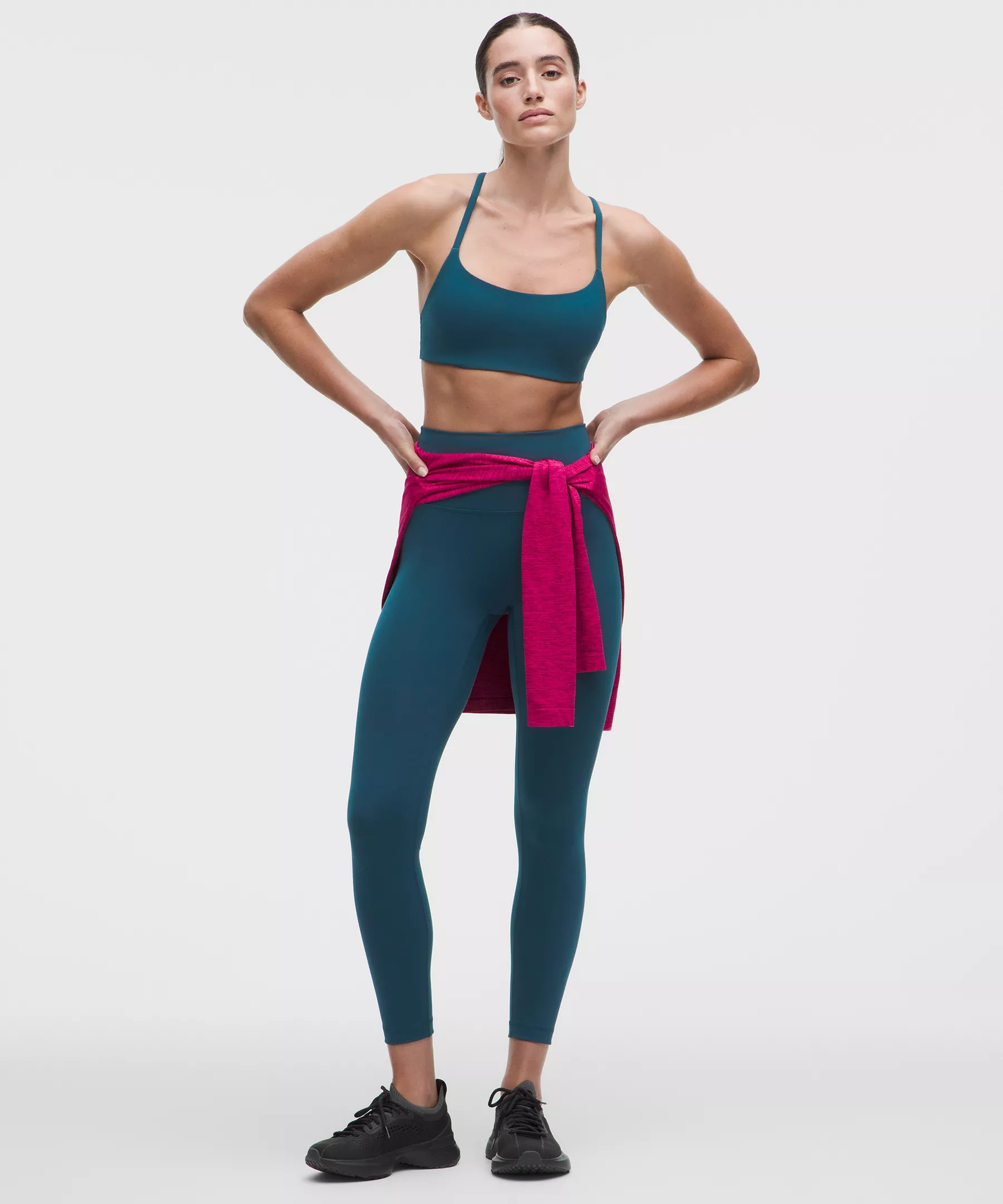 Wunder Train No Line High-Rise Tight 25 | Lululemon (US)