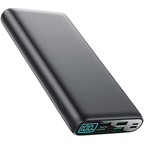 Anker PowerCore+ 26800mAh PD 45W with 60W PD Charger, Power Delivery Portable Charger Bundle for ... | Amazon (US)