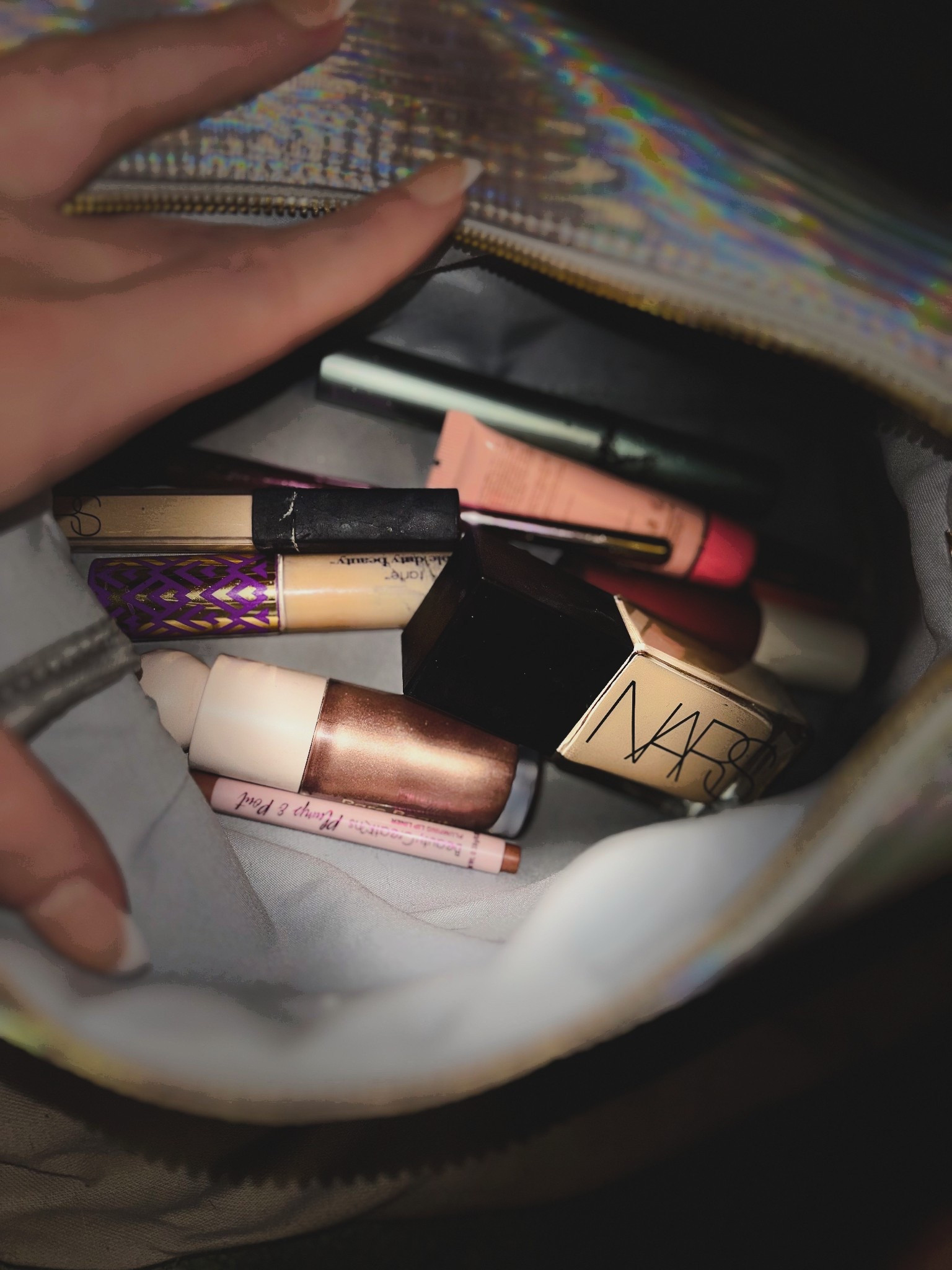 Basic makeup staples 🫶 Makup most definitely ties into your skincare routine so expect that soon🫧

#LTKBeauty #LTKItBag #LTKFindsUnder100