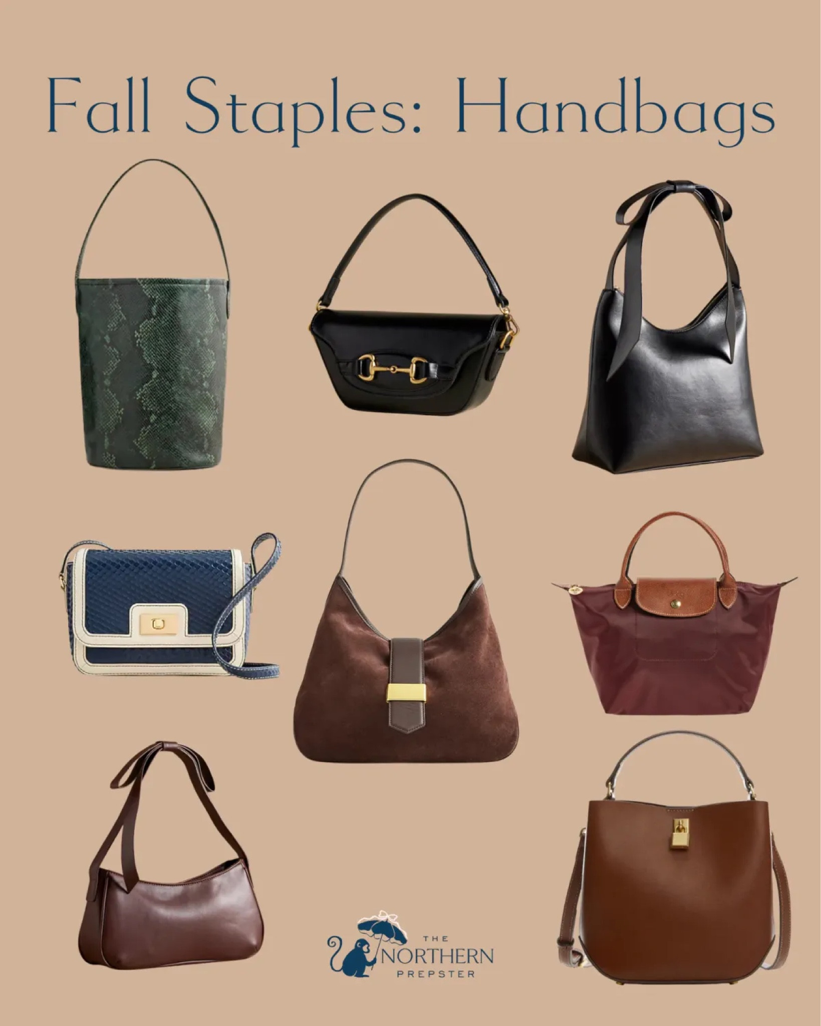 #LTKSeasonal #LTKFallSale #LTKItBag