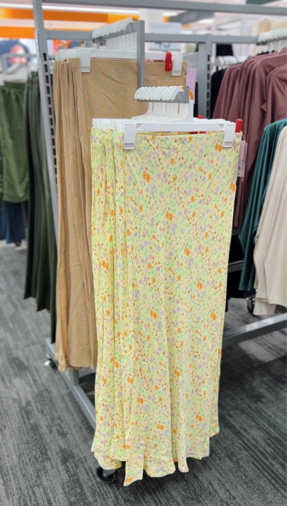 New Wild Fable floral maxi skirts at Target 

#LTKfindsunder50 #LTKstyletip #LTKfindsunder100