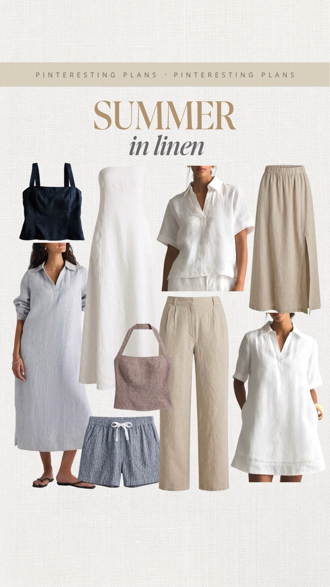 Summer in linen 🙌🏻🙌🏻

#LTKootd #LTKTravel #LTKSeasonal