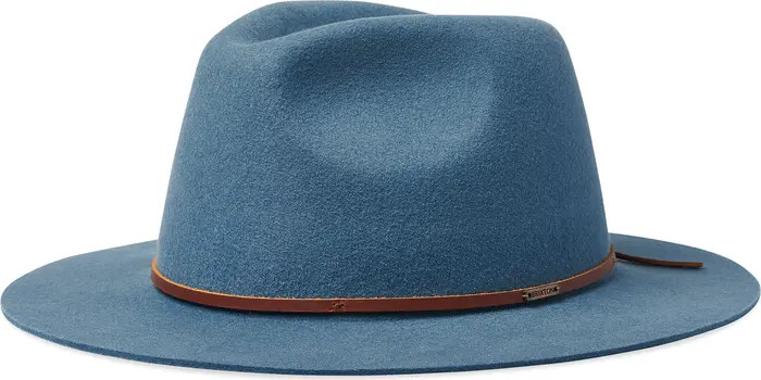 Wesley Wool Felt Fedora | Nordstrom
