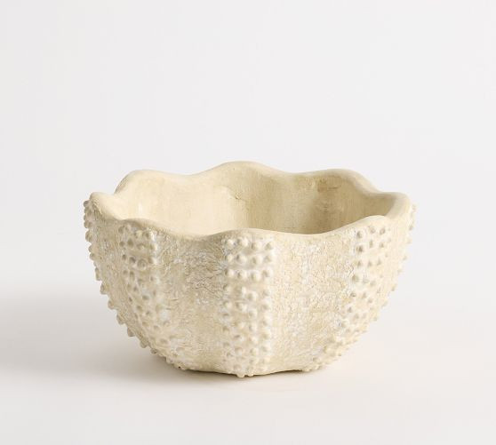 Sea Urchin Decorative Bowl | Pottery Barn (US)