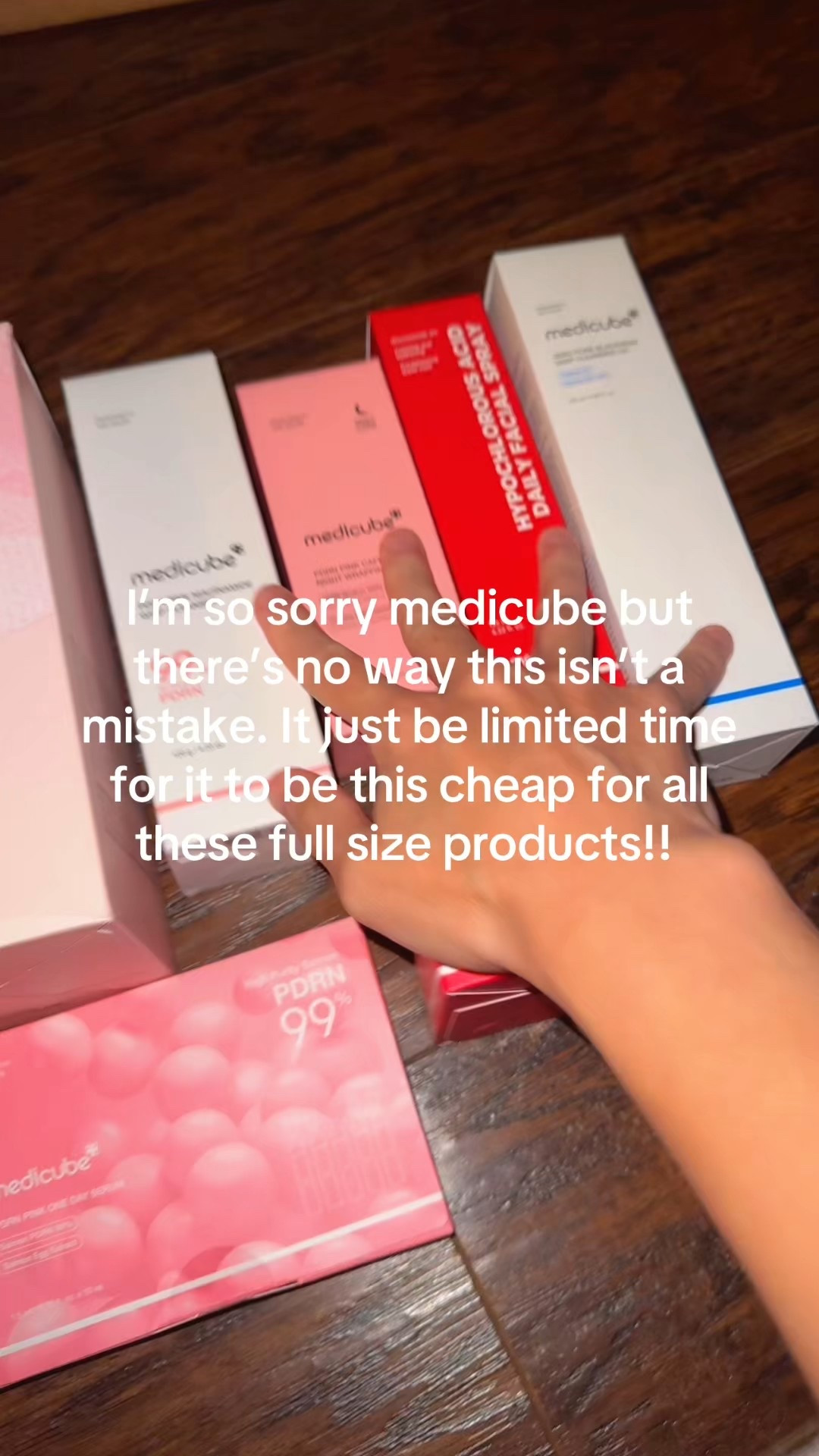 Medicube skincare!

#LTKFamily #LTKSaleAlert #LTKBeauty