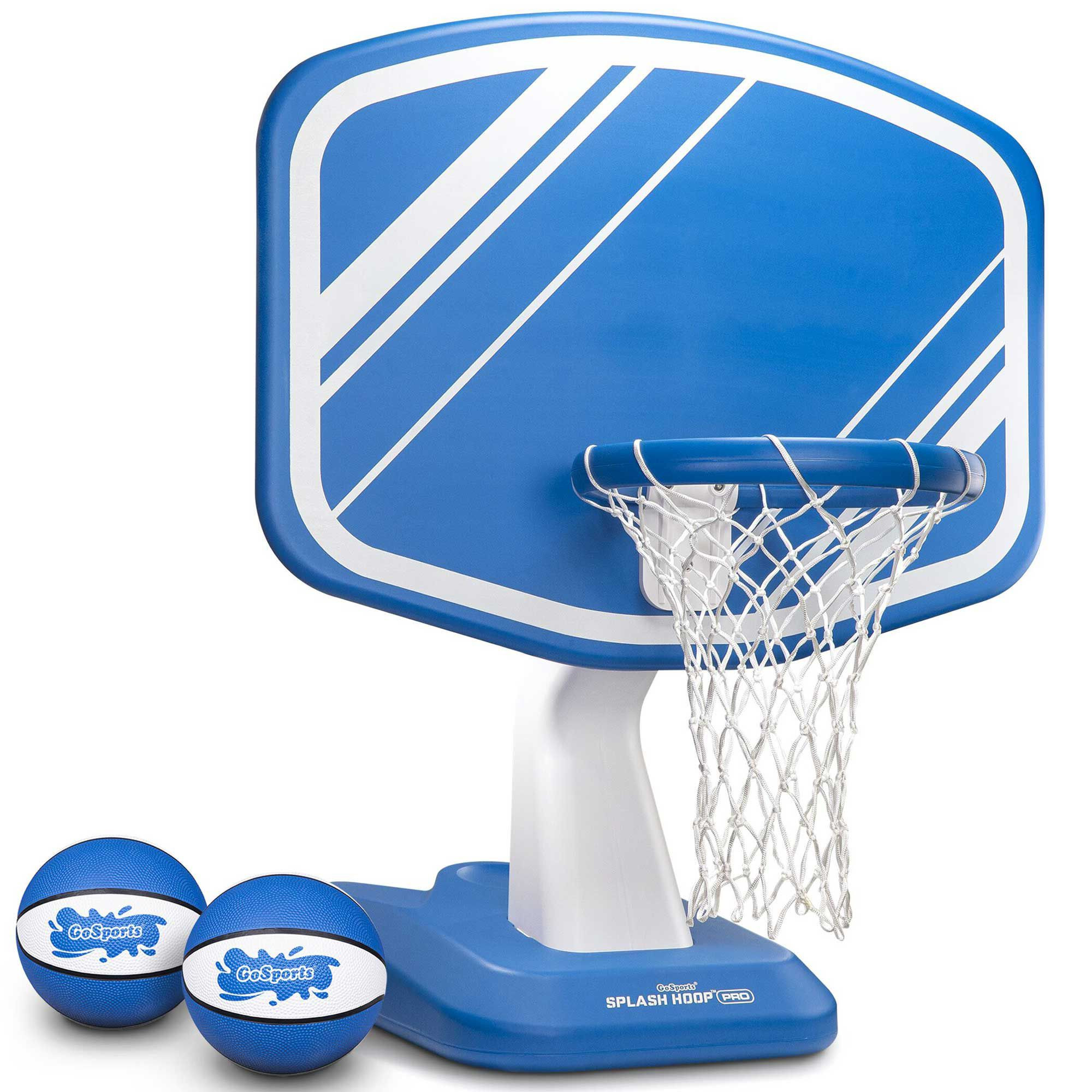 GoSports Splash Hoop Pro Basketball Hoop, Pool | Dick's Sporting Goods