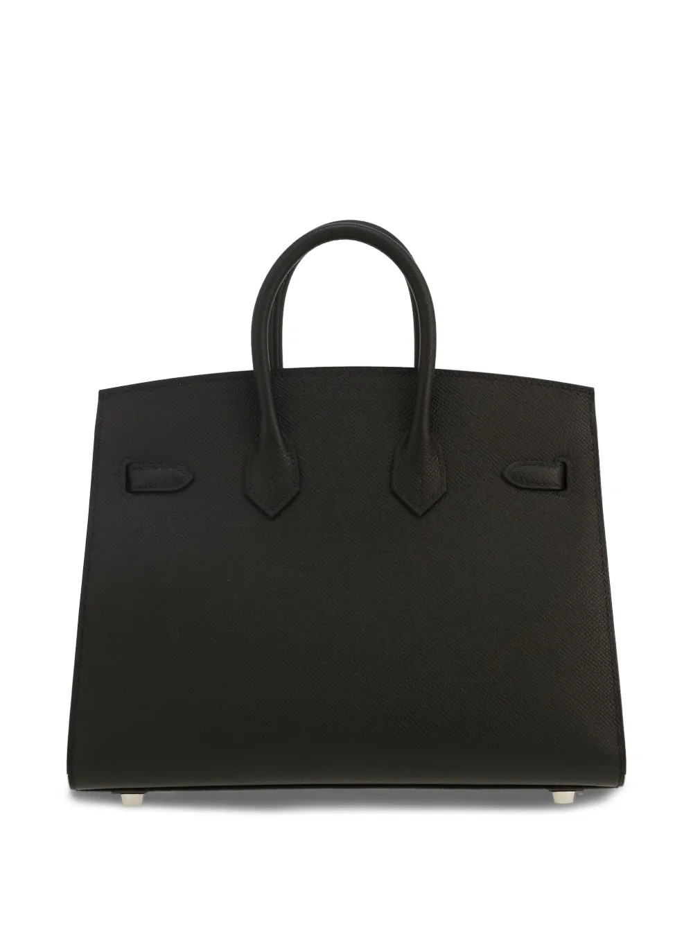 Hermès Pre-Owned Birkin 25 Handbag | Black | FARFETCH | Farfetch Global
