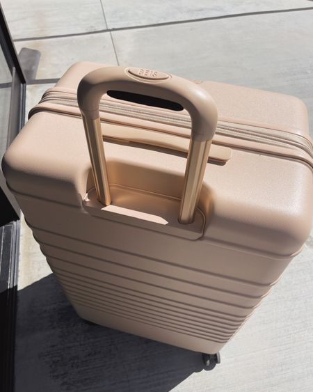 BEIS, luggage, suitcase, carry on #StylinbyAylin 

#LTKSeasonal #LTKstyletip #LTKtravel