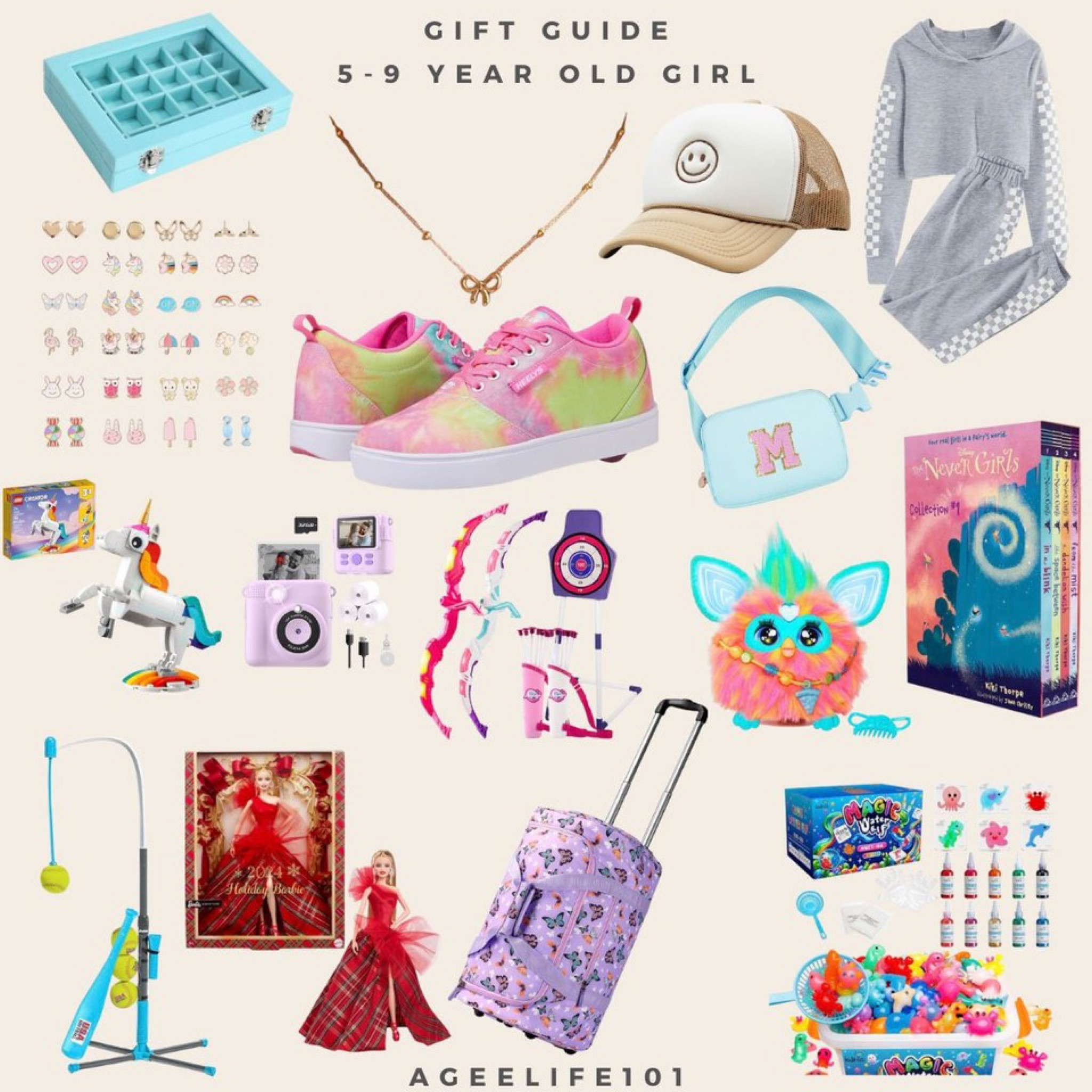 Amazon 5-9 year old girl gift guide #LTKxPrimeDay

#LTKCyberWeek #LTKGiftGuide #LTKHoliday