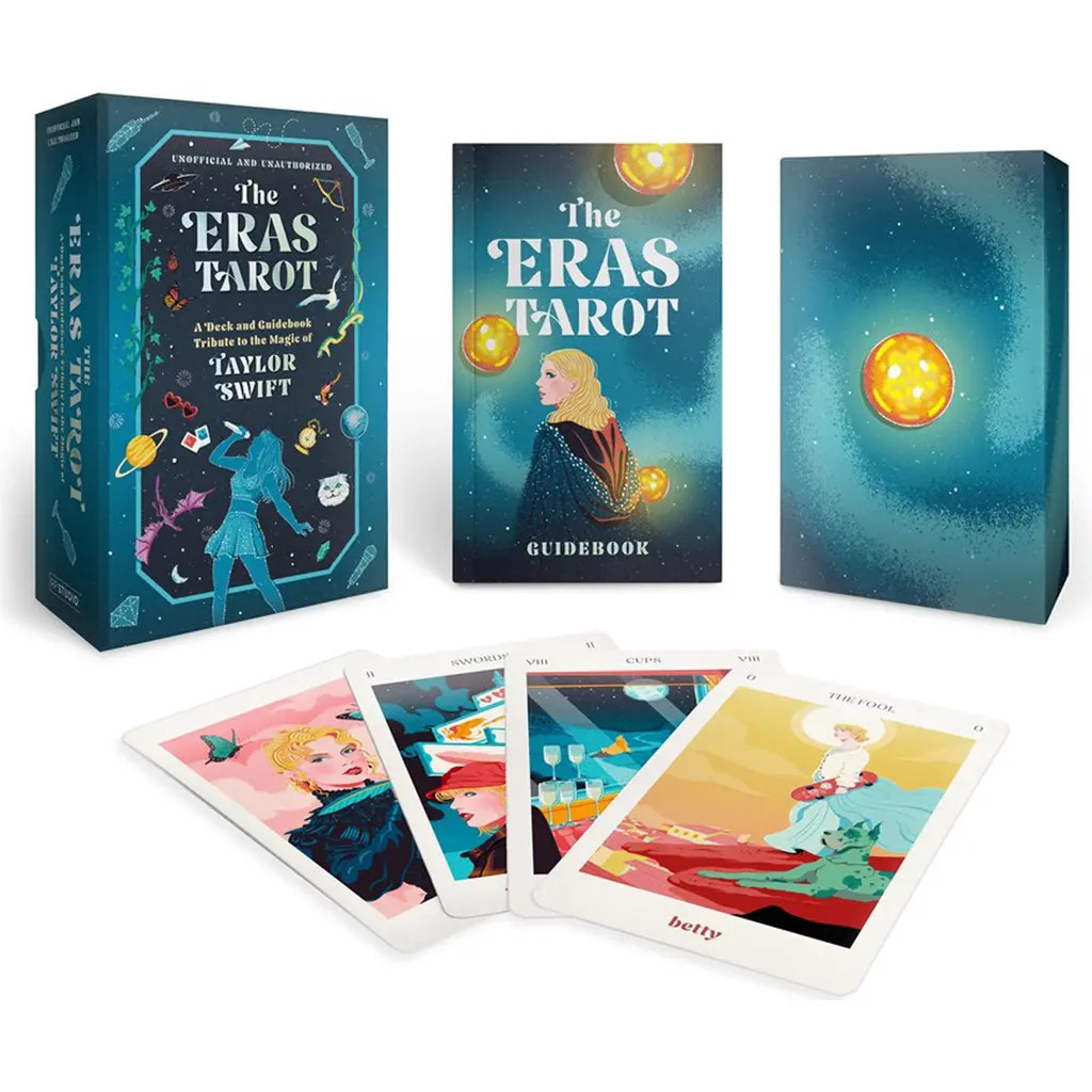 Hachette Books 'The Eras Tarot' Deck & Guidebook Set at Nordstrom Rack | Nordstrom Rack