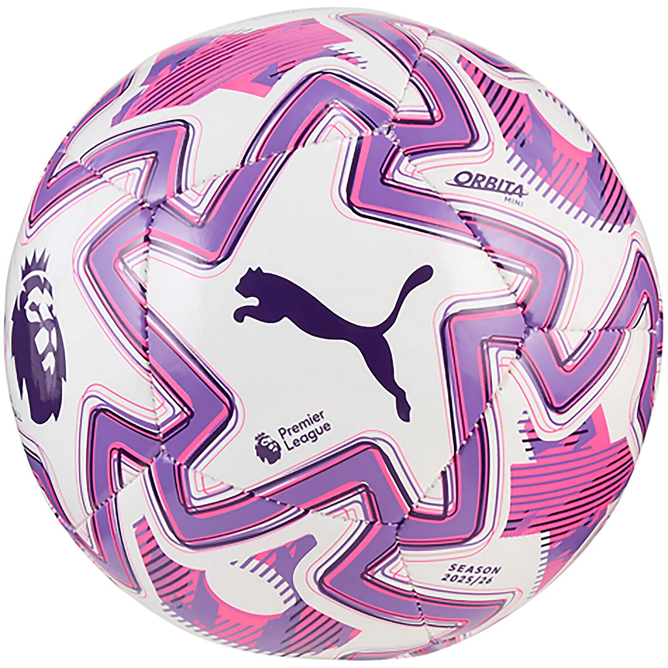 PUMA Orbita Mini Premiere League Brilliance Soccer Ball | Academy Sports + Outdoors