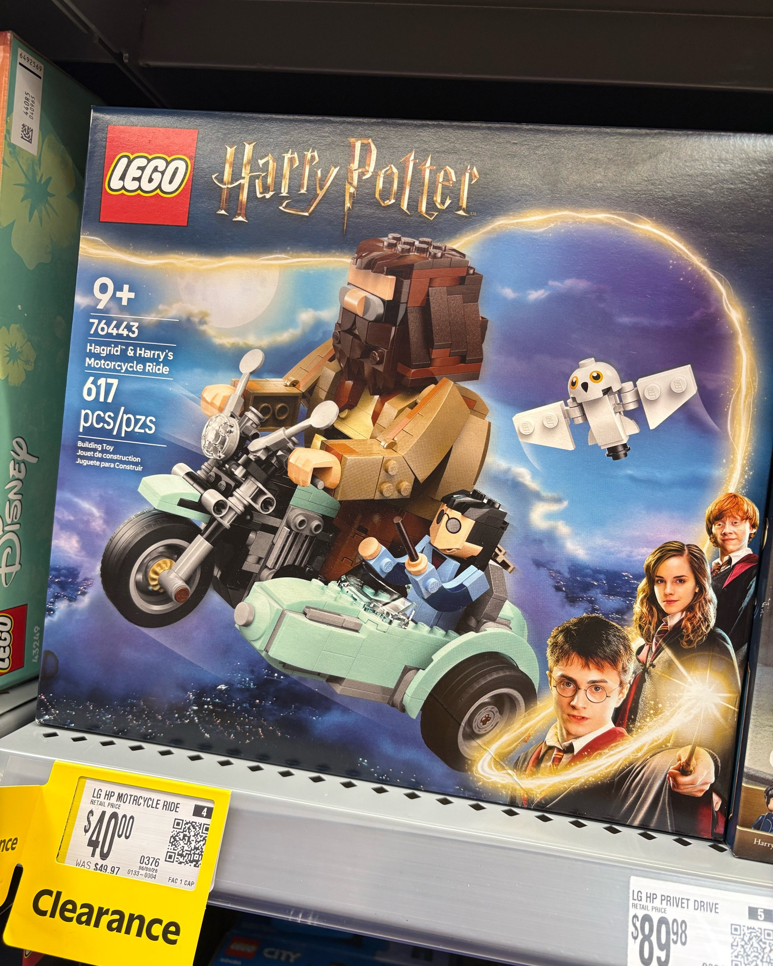 🚨 LEGO fans, don’t skip the Walmart Deals section! 🧱✨

I found SO many LEGO sets currently on sale and included in Walmart Deals! Whether you’re shopping for birthdays, getting ahead on Christmas gifts, or adding to your own collection, now is a great time to save.

I spotted favorites from Harry Potter, Super Mario, The Lion King, Animal Crossing, and Minecraft, with options for kids, teens, and adult collectors. These LEGO building sets are perfect for family fun, rainy days, creative play, and gift giving.

If LEGO is on your shopping list this year, it’s definitely worth checking these deals before they’re gone. Popular sets tend to sell out quickly during Walmart Deals!

#LTKKids #LEGO #WalmartDeals #LEGODeals #HarryPotterLEGO #MinecraftLEGO #SuperMarioLEGO #AnimalCrossingLEGO #LionKingLEGO #GiftIdeas #HolidayShopping #ToyDeals #LEGOCollector #KidsToys #WalmartFinds

#LTKSaleAlert