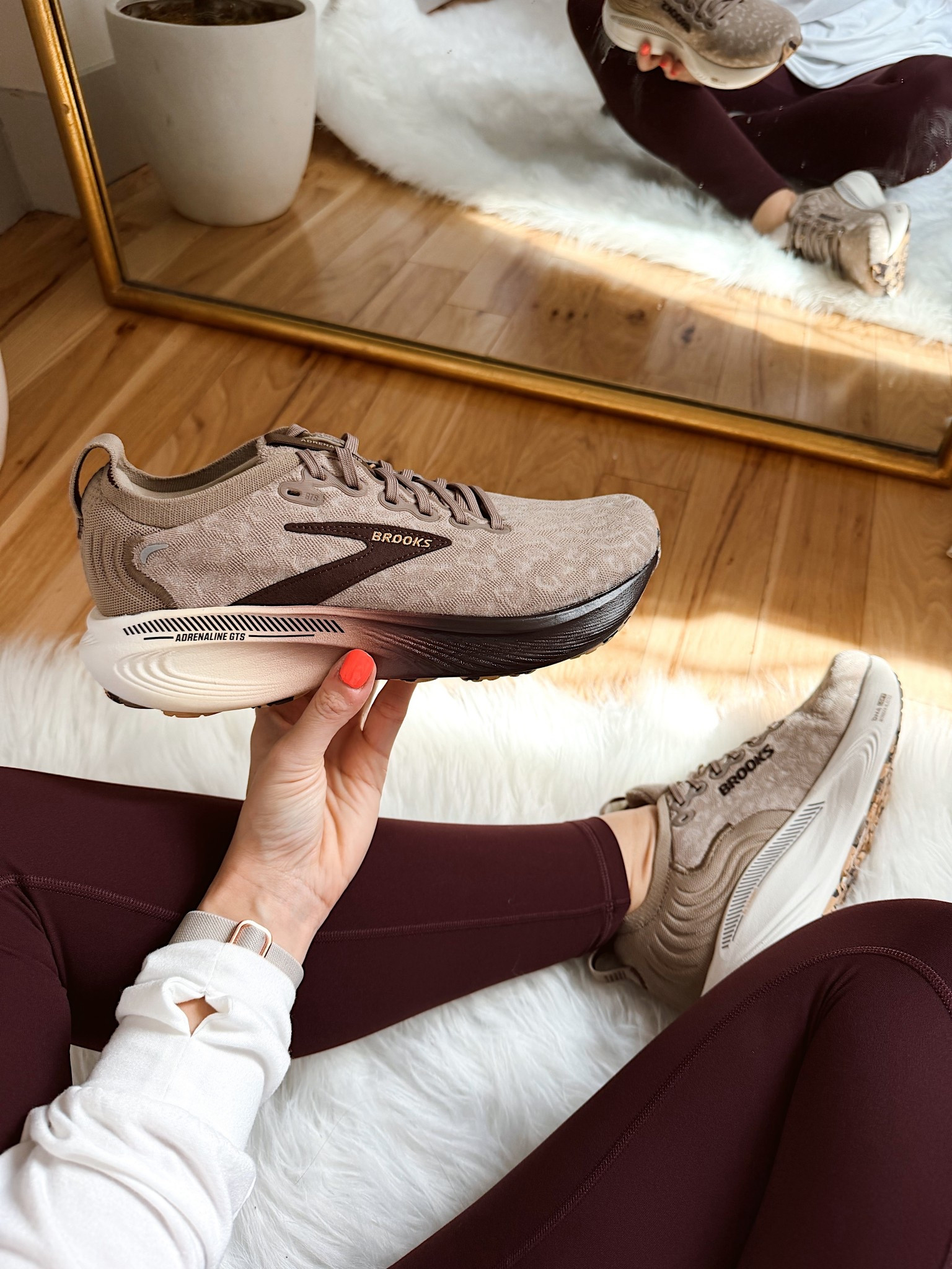 Cute and comfy! 

#LTKootd #LTKmomlife #LTKfitnessgoals