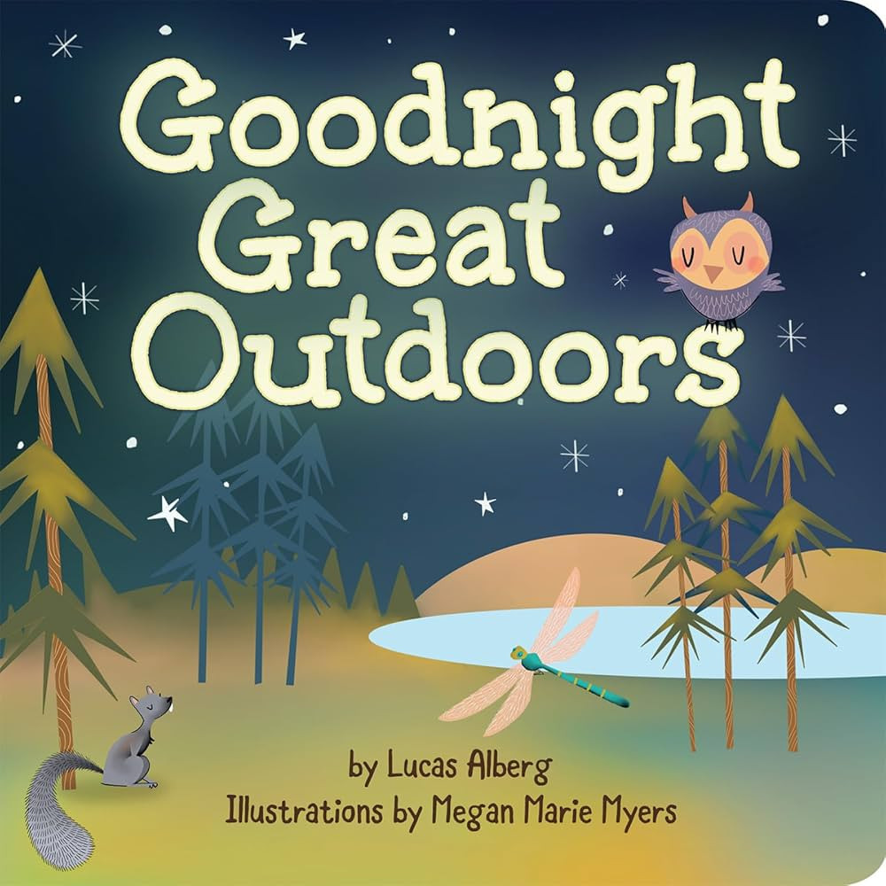 Goodnight Great Outdoors (Nature Time) | Amazon (US)