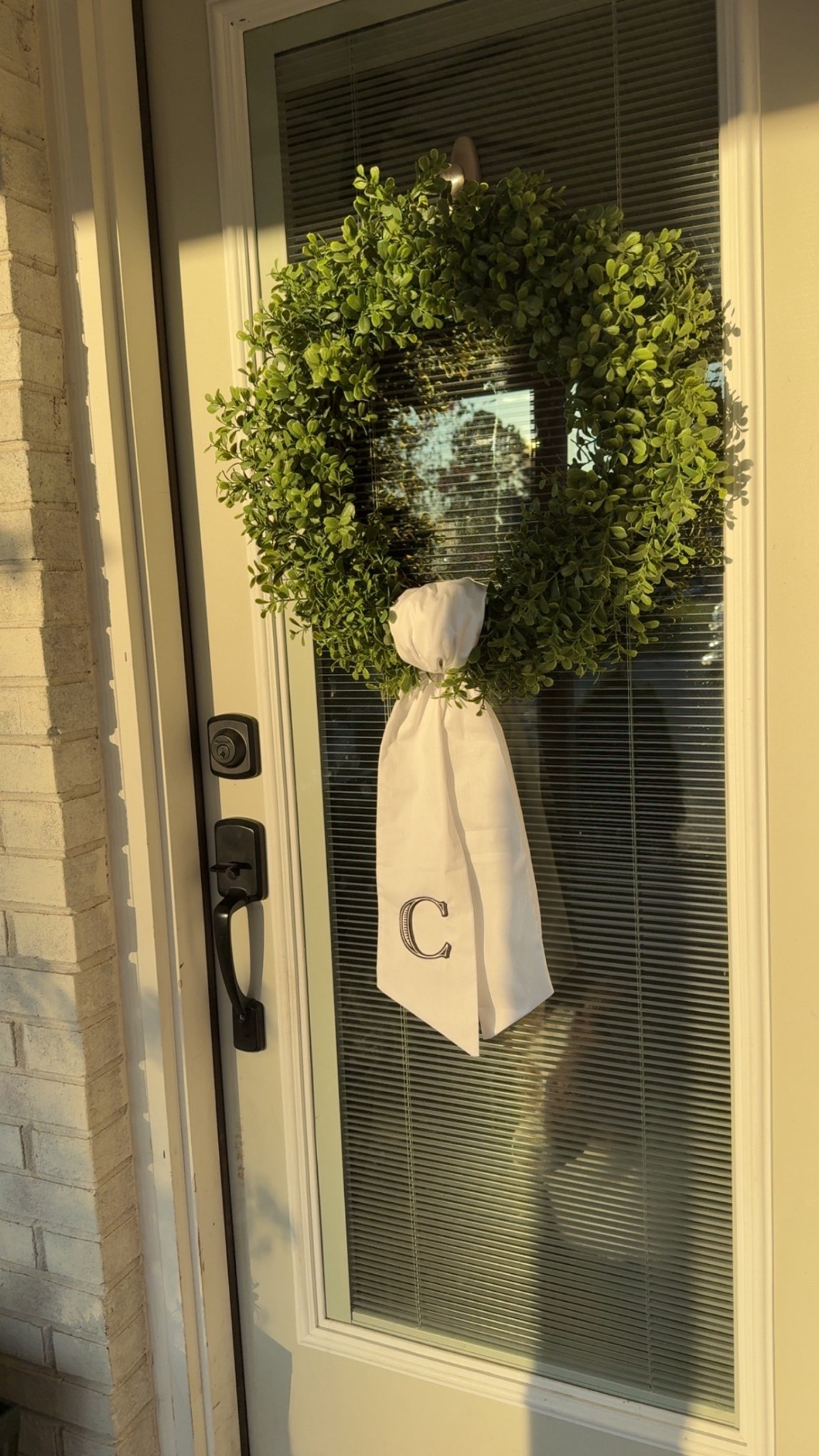 Summer Time Door Hanger 

#LTKSeasonal #LTKHome