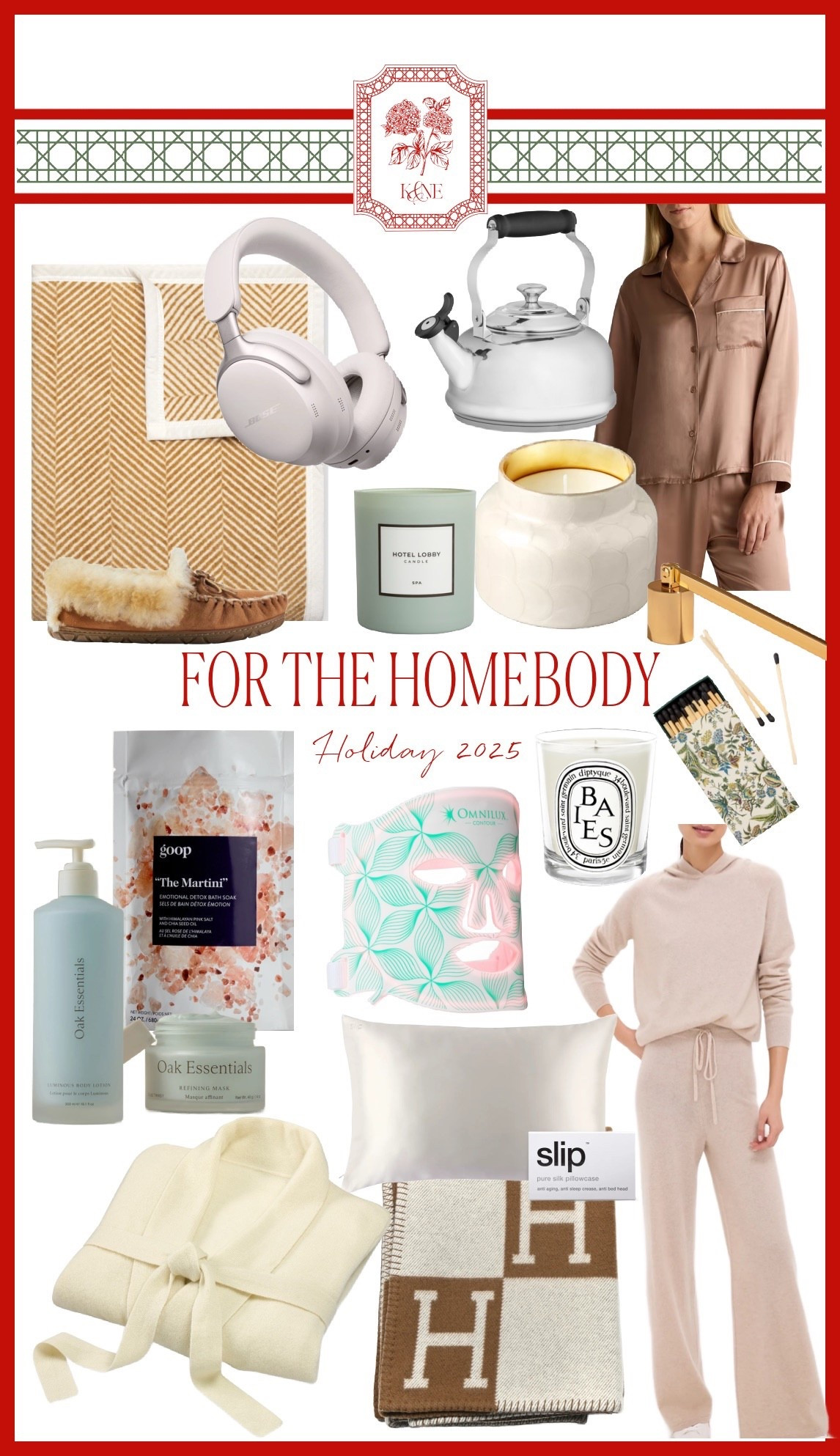 Perfect gifts for the beauty lover & homebody 🎁✨

#LTKGiftGuide #LTKHoliday #LTKCyberWeek