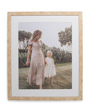 20x24 Matted To 16x20 Light Burl Wall Portrait Frame | Mother's Day Gifts | Marshalls | Marshalls