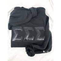 Reputation Embroidered Sorority Crewneck ///Greek Gift Big/Little Alumna | Etsy (US)