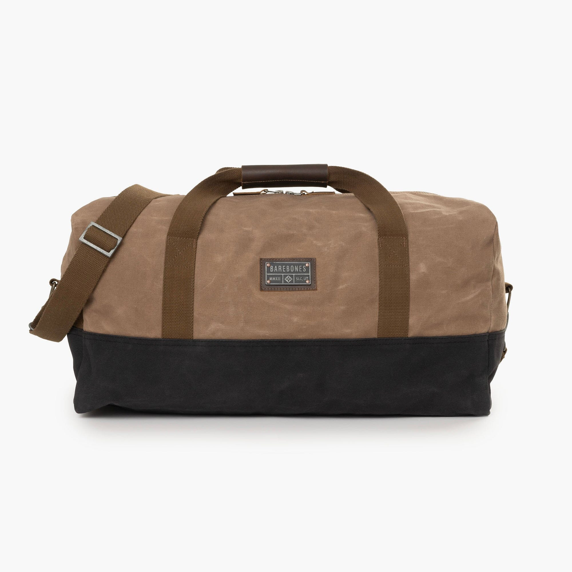 Neelum Duffel - Khaki | Barebones
