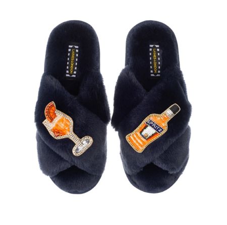 The most fabulous slippers * Gift .* Girls Trip * House shoes * fun slippers * party gift .* bachelorette party 

#LTKshoecrush #LTKGiftGuide #LTKFind