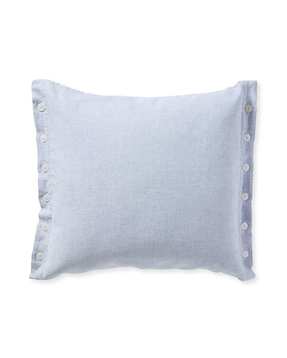 Boothbay Pillow Cover | Serena and Lily