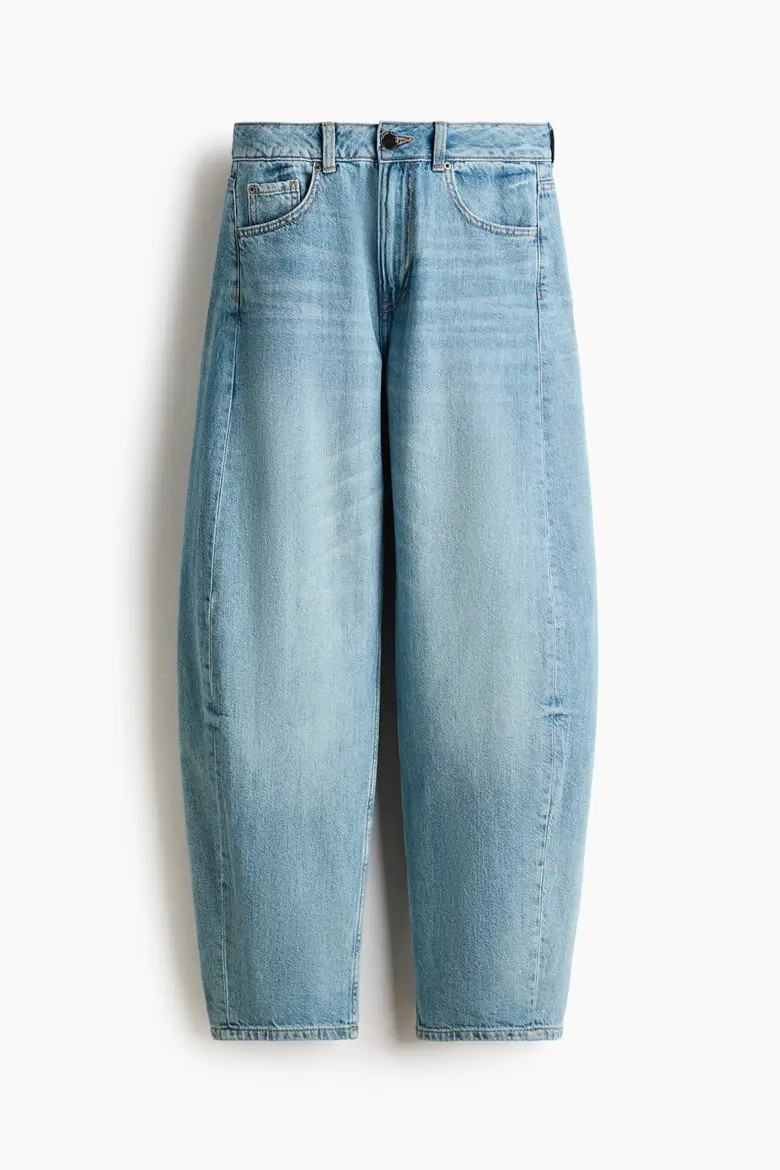 Barrel High Waist Jeans (Women) | Nordstrom | Nordstrom