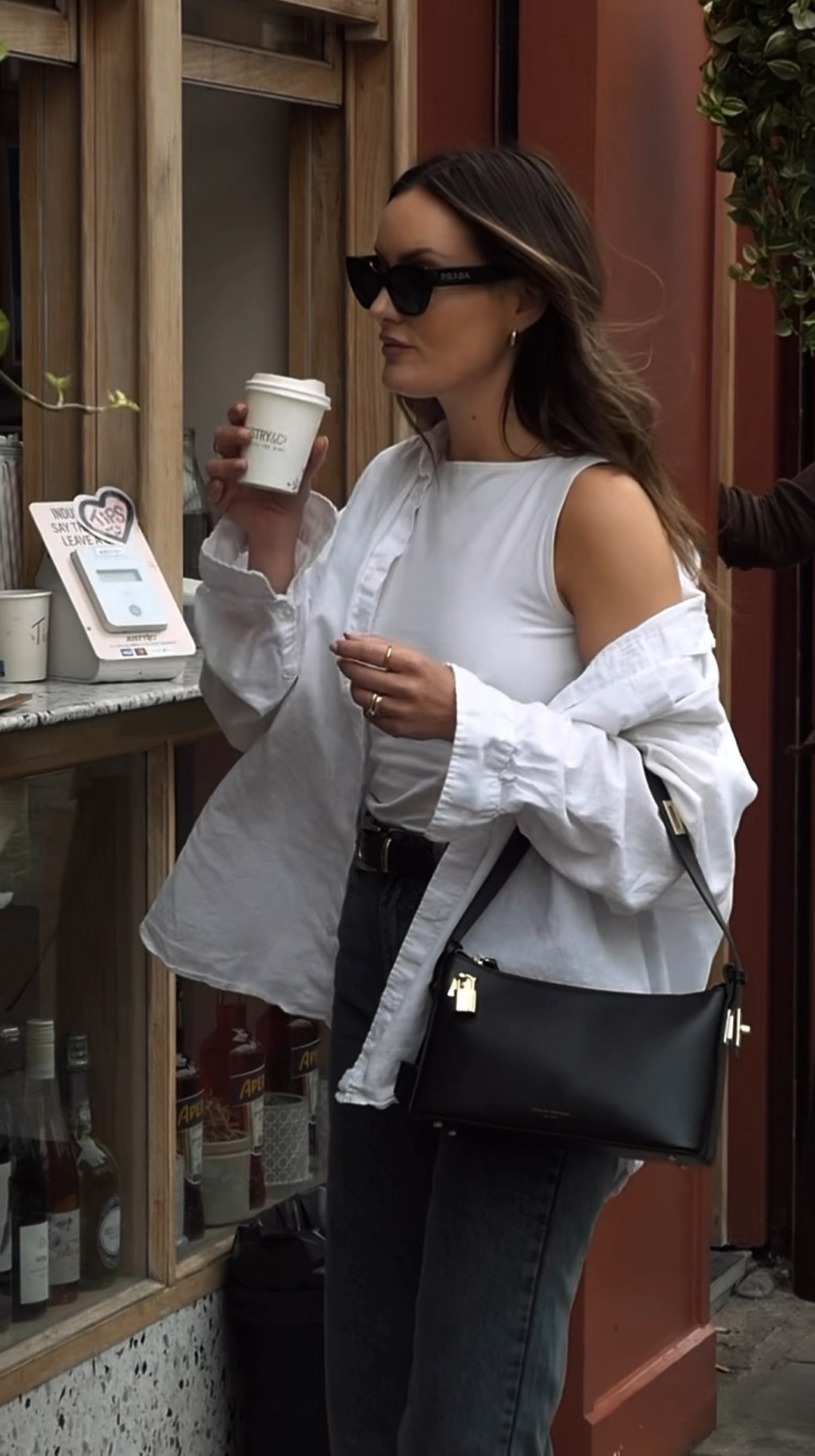 Coffee date outfit 🤍

#LTKworkwear #LTKSeasonal #LTKeurope