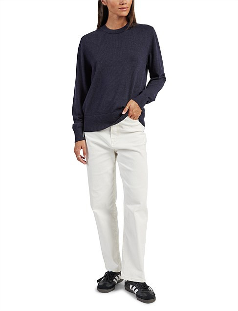 ACADEMY MERINO CREW | David Jones (Australia & New Zealand)