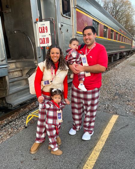Matching family pajamas. Christmas pajamas. Holiday party. Christmas outfit. Christmas Jammies. Amazon finds. Family matching. Ugg platform shoes

#LTKCyberWeek #LTKSeasonal #LTKGiftGuide