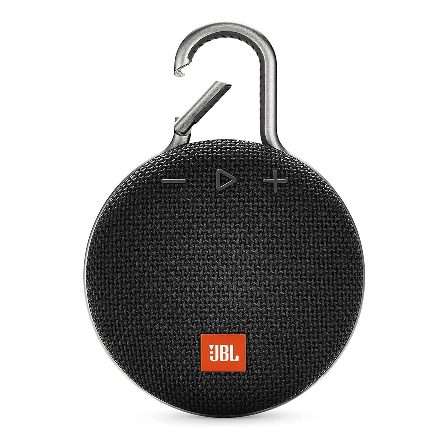 JBL Clip 3, Black - Waterproof, Durable & Portable Bluetooth Speaker - Up to 10 Hours of Play - I... | Amazon (US)