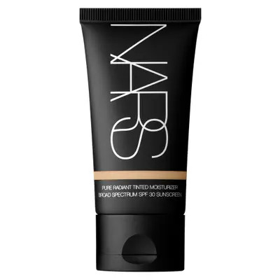 NARS Pure Radiant Tinted Moisturizer Broad Spectrum SPF 30 in Terre Neuve at Nordstrom | Nordstrom