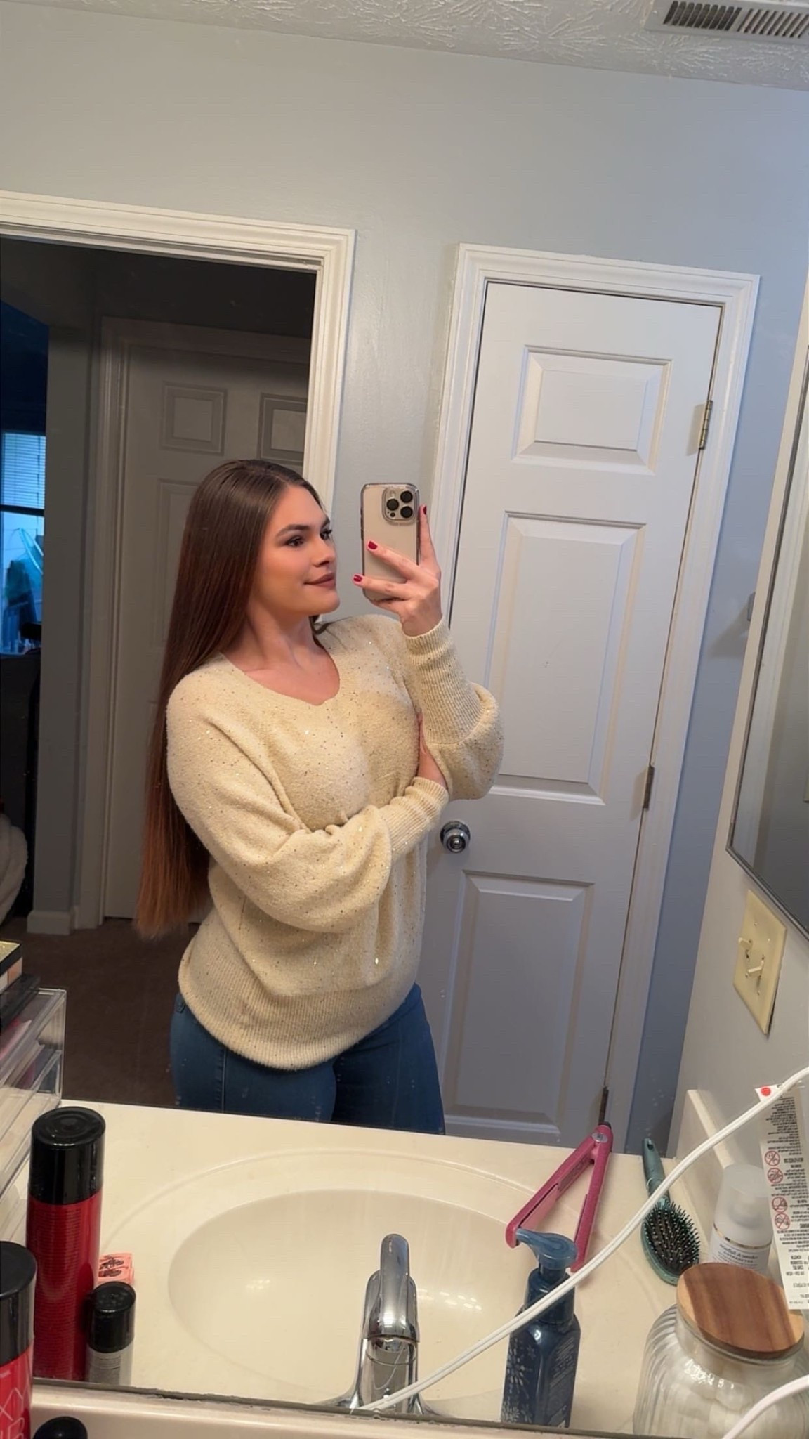 All that glitters ✨✨

#LTKHoliday #LTKSeasonal #LTKStyleTip