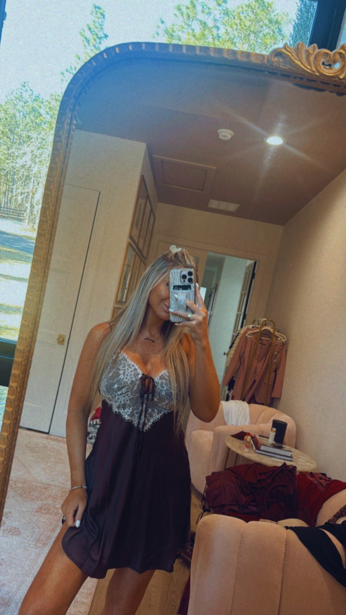 Grabbed this for a date night outfit! 