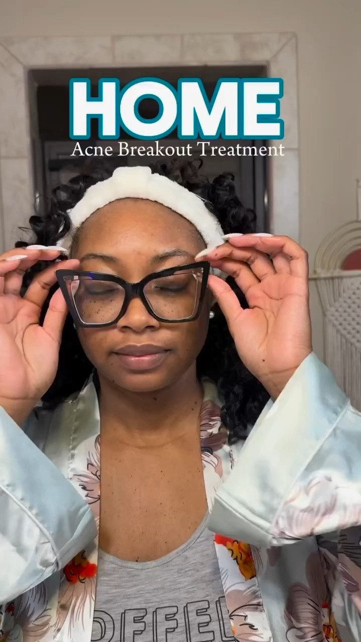 At home acne treatment 

#LTKBeauty #LTKVideo #LTKFindsUnder100