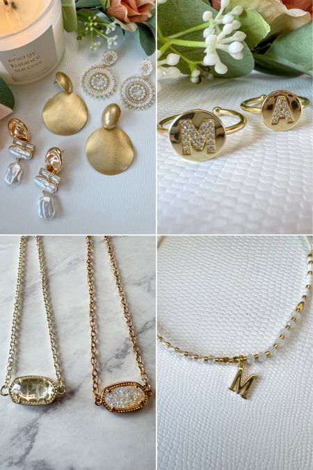 Recent Amazon jewelry go-tos
I love all these affordable pieces from Amazon!


#LTKfindsunder50 #LTKfindsunder100