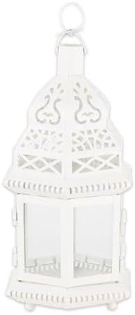 Zingz & Thingz Moroccan Style Candle Lantern Holder, Decorative Light Home Decor, Indoor & Outdoo... | Amazon (US)