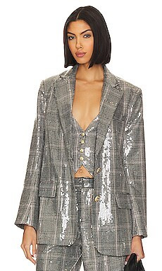 Enid Blazer
                    
                    retrofete | Revolve Clothing (Global)