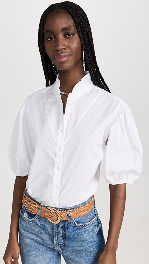 XIRENA Tasha Shirt | SHOPBOP | Shopbop