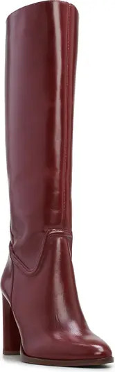 Vince Camuto Evangee Knee High Boot (Women) | Nordstrom | Nordstrom