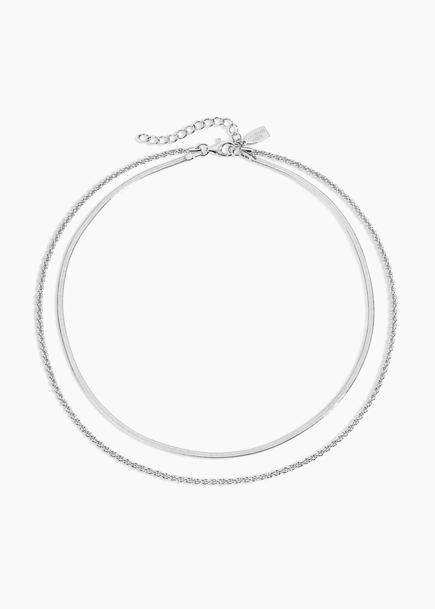 Twice As Nice Necklace | Electric Picks Jewelry