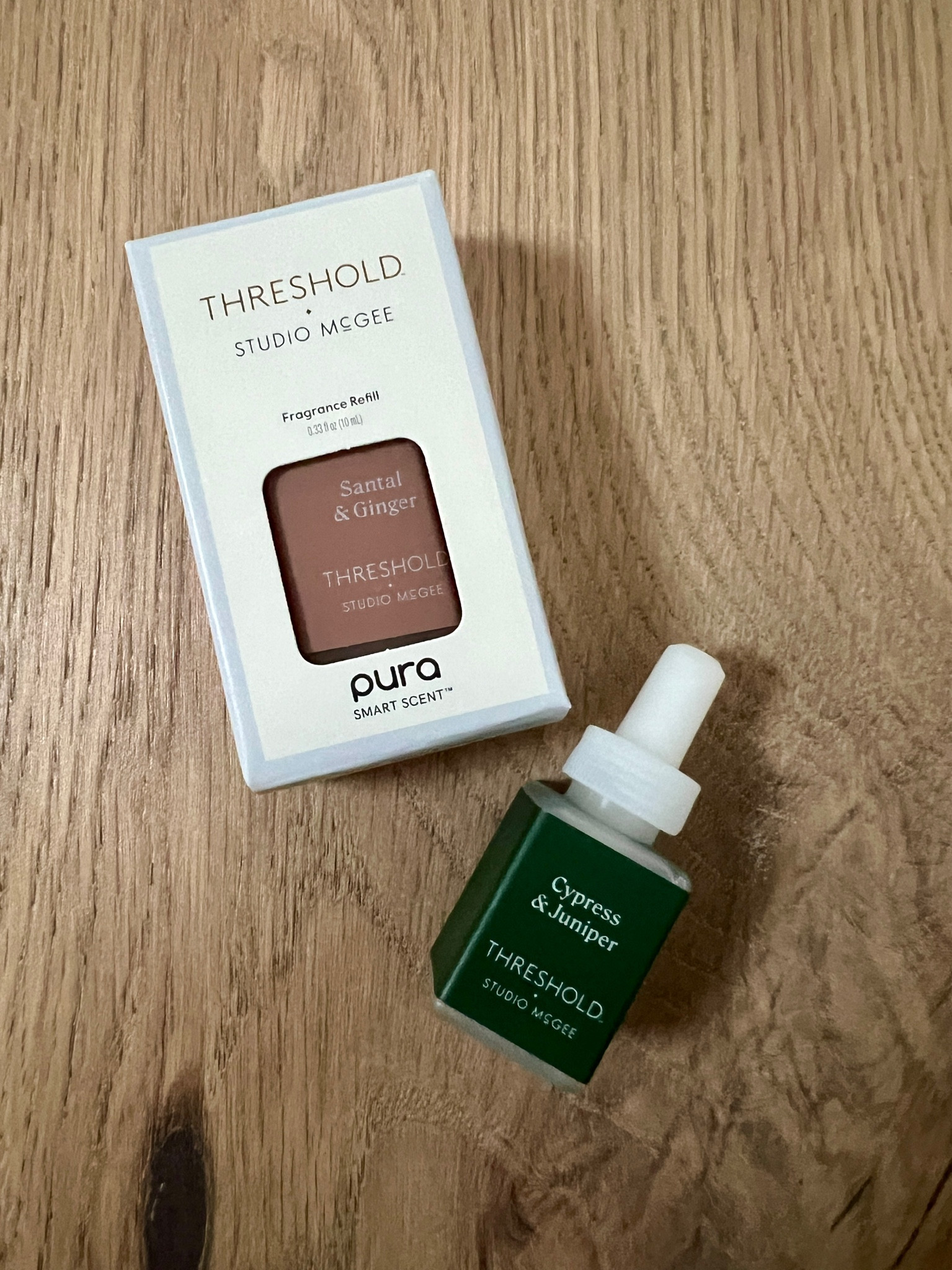 I love a good smelling home! Try out these Threshold designed with Studio McGee fragrance vial to upgrade your home's ambiance.
#homessentials #giftguide #affordablefinds #summerrefresh

#LTKBeauty #LTKSeasonal #LTKFindsUnder50